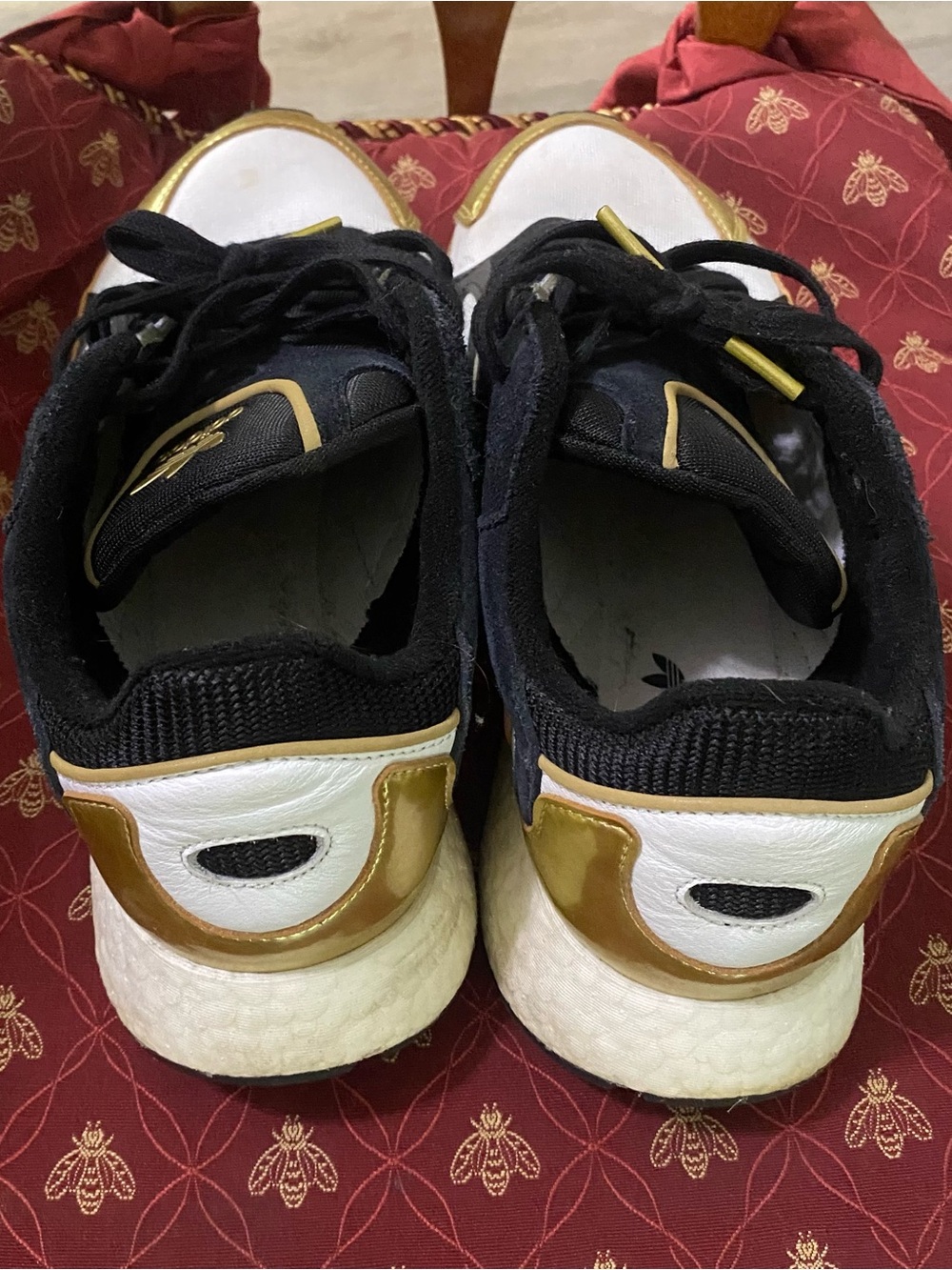 ADIDAS TRESC RUN SHOES - Picture 4 of 7